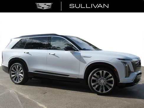 New 2026 Cadillac Vistiq Premium Luxury image 2