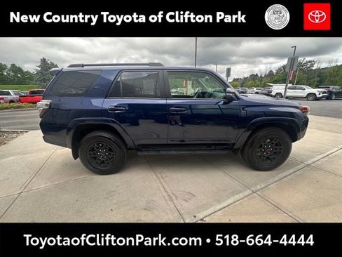 Used 2023 Toyota 4Runner TRD Off-Road Premium w/ Moonroof Package AWD/4WD image 2