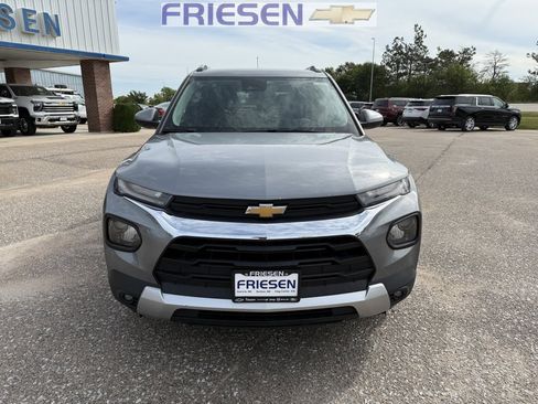 Used 2023 Chevrolet TrailBlazer LT image 6