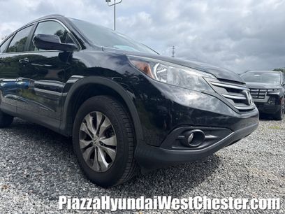 Used 2014 Honda CR-V EX-L