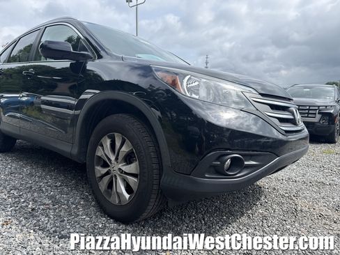 Used 2014 Honda CR-V EX-L image 1