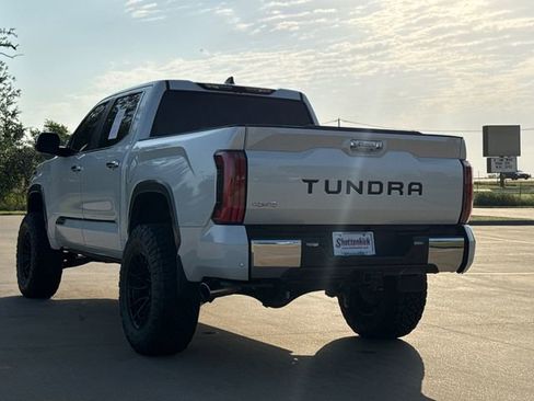 Used 2024 Toyota Tundra 1794 Edition image 9