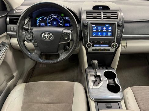 Used 2012 Toyota Camry XLE w/ Leather Pkg image 23