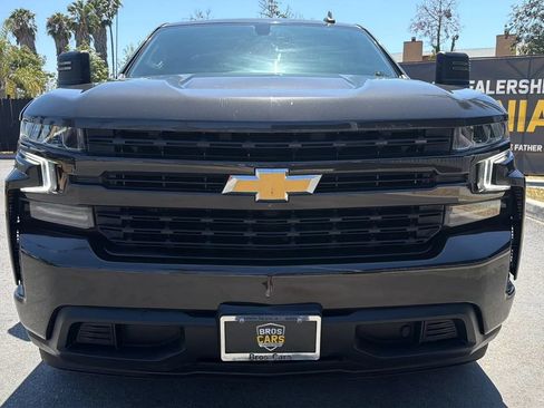 Used 2021 Chevrolet Silverado 1500 LT RWD image 10