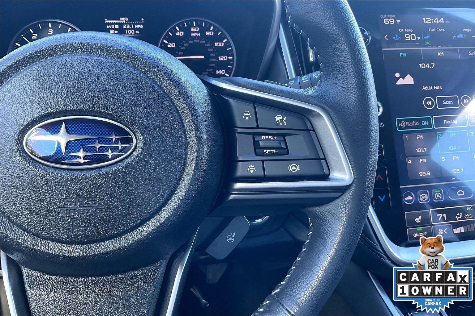 Certified 2024 Subaru Outback Limited XT AWD/4WD image 26