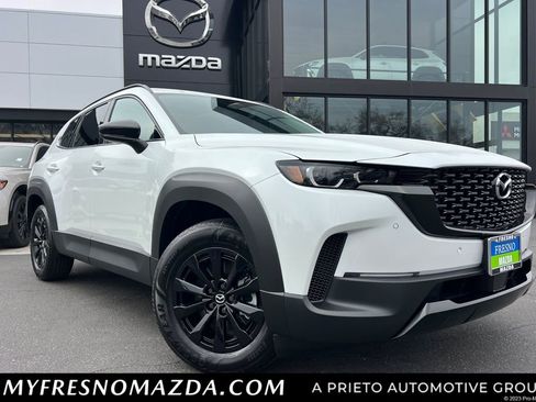 New 2026 MAZDA CX-50 AWD 2.5 Hybrid w/ Weather Package image 1