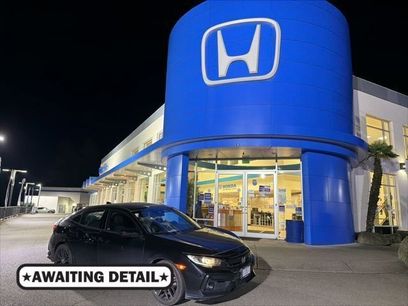 Used 2021 Honda Civic Sport