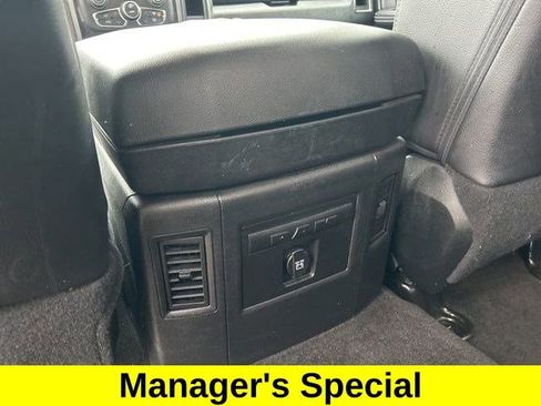 Used 2018 RAM 1500 Sport w/ Quick Order Package 26Q Night image 42