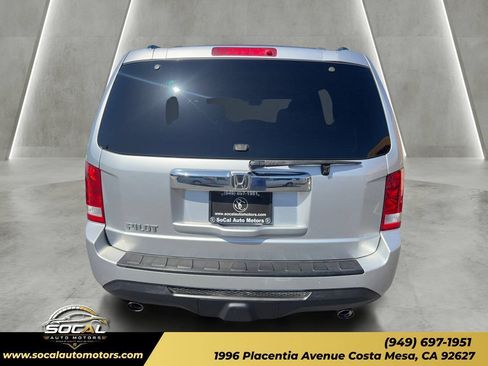 Used 2012 Honda Pilot EX-L image 4