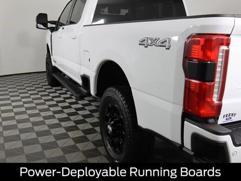 Used 2025 Ford F250 Lariat w/ Lariat Ultimate Package image 31