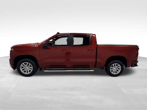 Certified 2021 Chevrolet Silverado 1500 RST AWD/4WD image 3