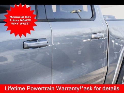 New 2025 RAM 1500 Big Horn AWD/4WD image 13