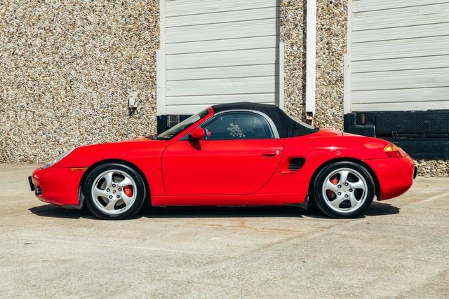 Used 2000 Porsche Boxster S RWD image 31