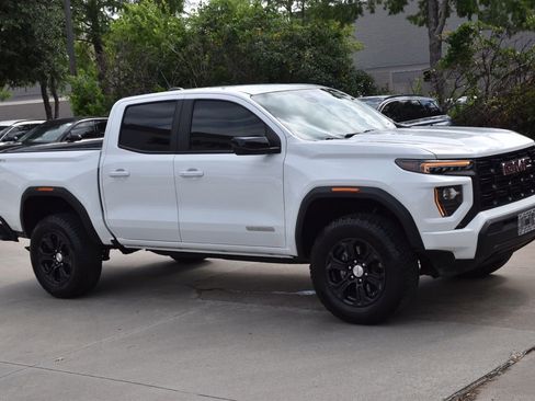 Used 2023 GMC Canyon Elevation AWD/4WD image 5