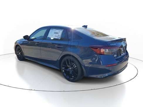 New 2025 Honda Civic Sport image 4