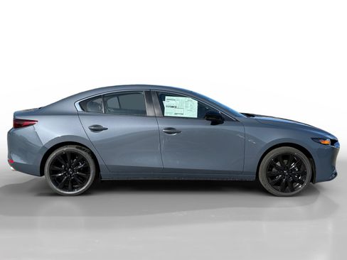 New 2026 MAZDA MAZDA3 Carbon image 6