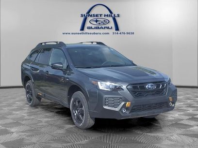 New 2025 Subaru Outback Wilderness