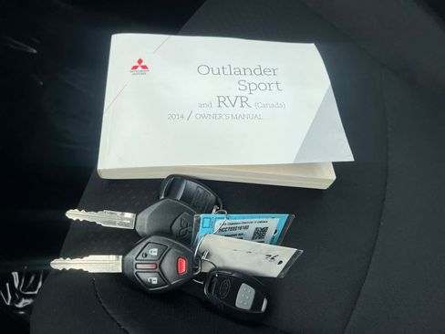 Used 2014 Mitsubishi Outlander Sport ES AWD/4WD image 11