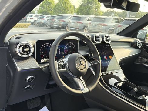 Certified 2026 Mercedes-Benz GLC 300 4MATIC image 10