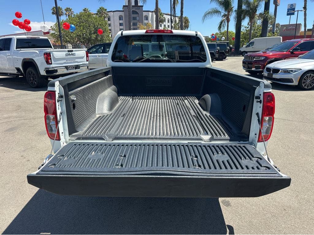 Used 2021 Nissan Frontier S RWD image 37