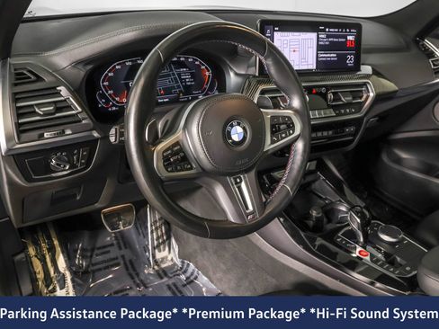 Used 2024 BMW X3 M40i w/ Premium Package image 5