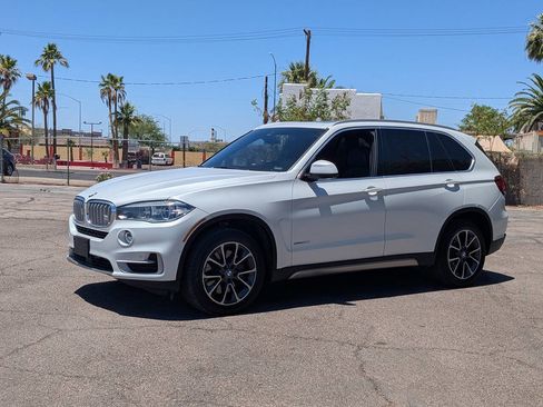 Used 2018 BMW X5 xDrive50i image 8