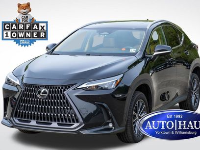 Used 2023 Lexus NX 350 AWD w/ Cold Area Package