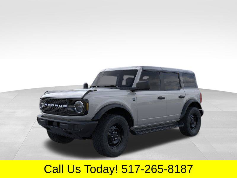 Used 2026 Ford Bronco Big Bend AWD/4WD image 1