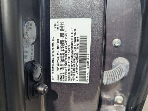 Used 2021 Honda Pilot EX-L image 16