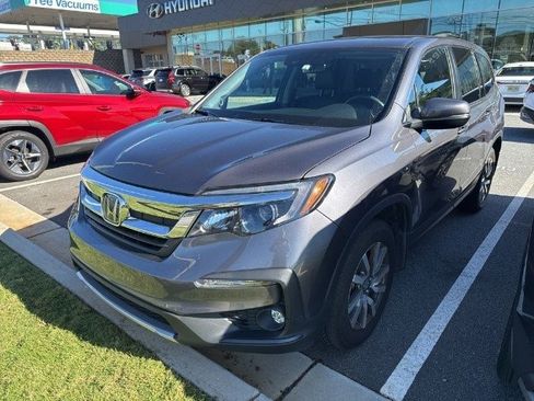 Certified 2022 Honda Pilot EX-L image 1