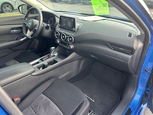 Used 2021 Nissan Sentra SR image 27