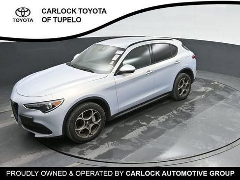 Used 2022 Alfa Romeo Stelvio Sprint image 35