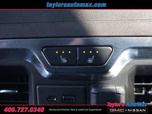 Used 2020 GMC Sierra 1500 Denali w/ Driver Alert Package II AWD/4WD image 32