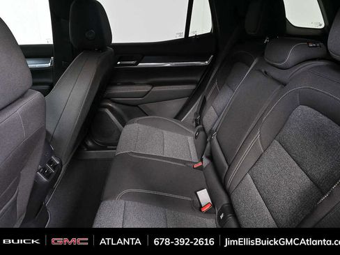 New 2026 GMC Terrain Elevation w/ Black Edition FWD image 17