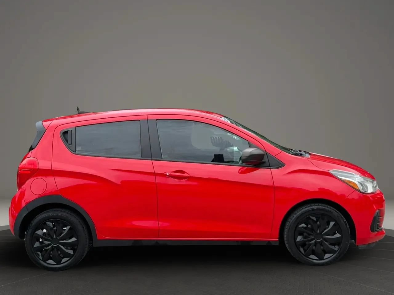 Used 2016 Chevrolet Spark LS FWD image 2