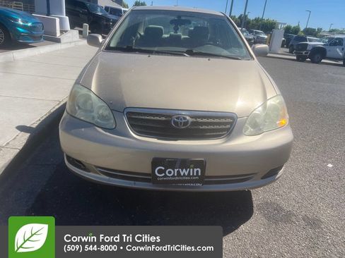 Used 2008 Toyota Corolla LE FWD image 9