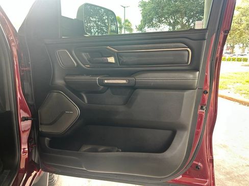 Used 2019 RAM 1500 Limited AWD/4WD image 34