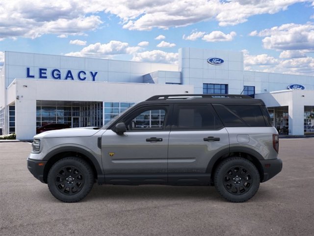 New 2026 Ford Bronco Sport Badlands AWD/4WD image 3