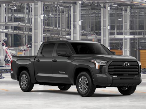 New 2026 Toyota Tundra SR5 w/ TRD Off-Road Package AWD/4WD image 17