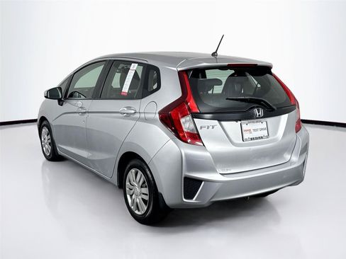 Used 2015 Honda Fit LX image 10