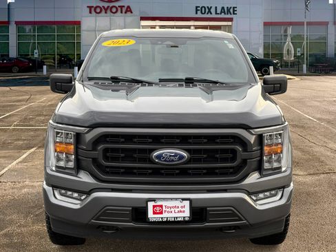 Used 2023 Ford F150 XLT w/ Equipment Group 302A High AWD/4WD image 8