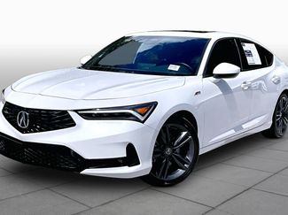 Certified 2025 Acura Integra A-Spec FWD video 1