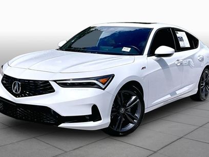 Certified 2025 Acura Integra A-Spec