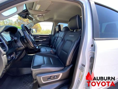 Used 2022 RAM 1500 Laramie AWD/4WD image 32