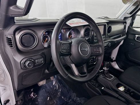 Certified 2022 Jeep Wrangler Unlimited Sport image 17
