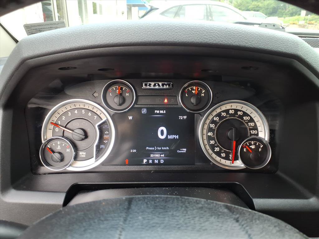 Used 2016 RAM 1500 Big Horn AWD/4WD image 18
