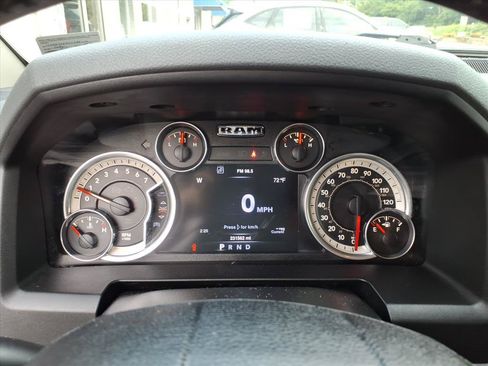 Used 2016 RAM 1500 Big Horn AWD/4WD image 18