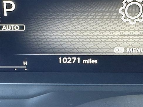 Certified 2024 Nissan Rogue Platinum w/ Platinum Premium Package image 29