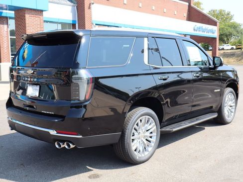 New 2025 Chevrolet Tahoe Premier image 39