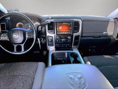 Used 2016 RAM 3500 Big Horn image 8